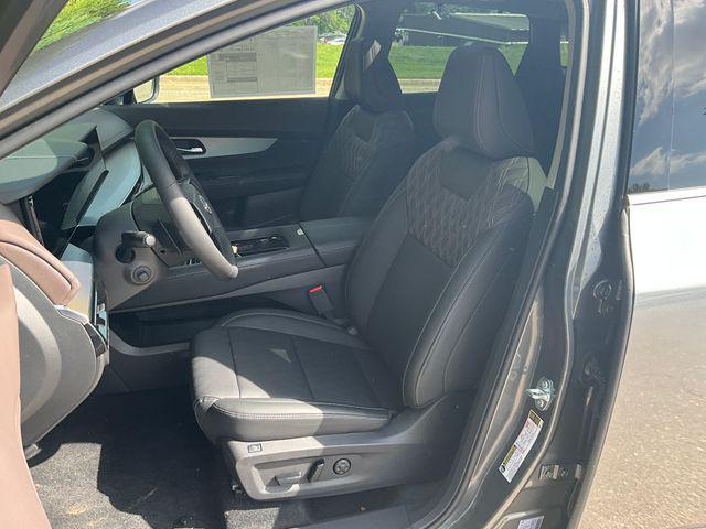 new 2025 Nissan Murano car, priced at $52,550