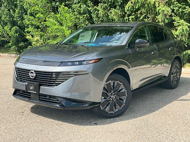 new 2025 Nissan Murano car, priced at $52,550
