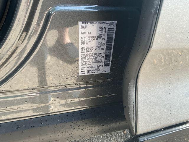 new 2025 Nissan Murano car, priced at $52,550