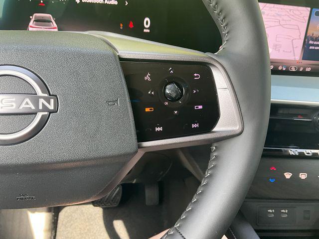 new 2025 Nissan Murano car, priced at $52,550