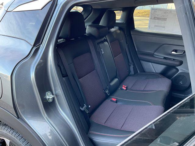 new 2025 Nissan Kicks car, priced at $28,911