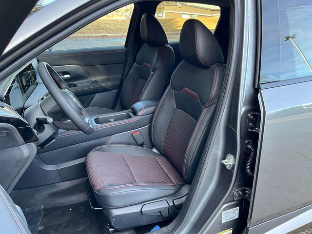 new 2025 Nissan Kicks car, priced at $28,911