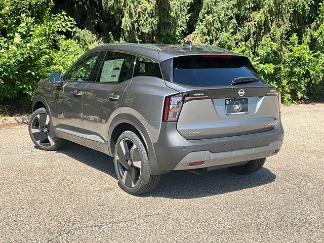 new 2025 Nissan Kicks car, priced at $28,411