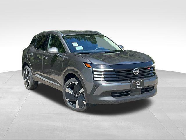 new 2025 Nissan Kicks car, priced at $28,411