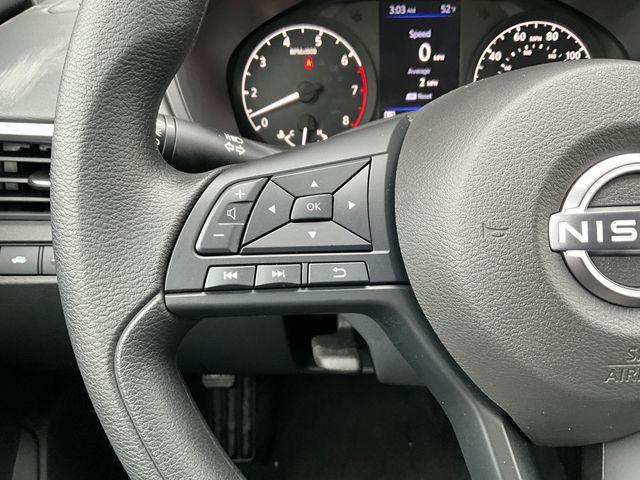 new 2025 Nissan Altima car, priced at $27,208