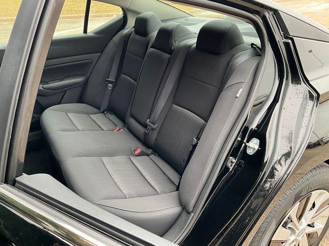 new 2025 Nissan Altima car, priced at $27,208
