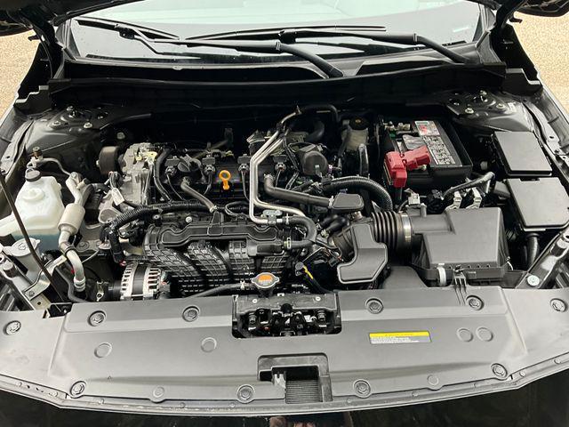 new 2025 Nissan Altima car, priced at $27,208