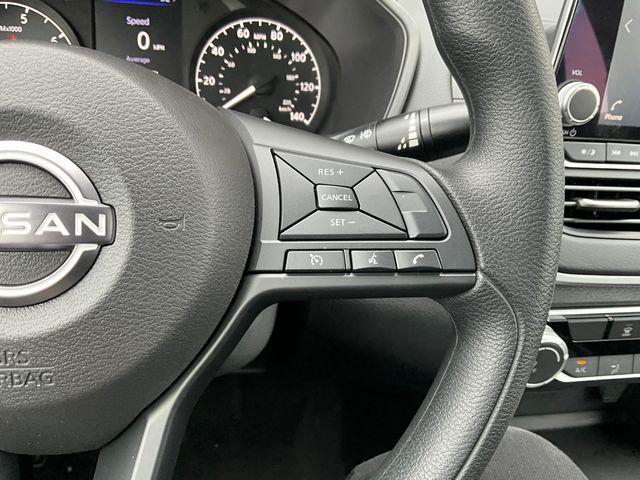 new 2025 Nissan Altima car, priced at $27,208