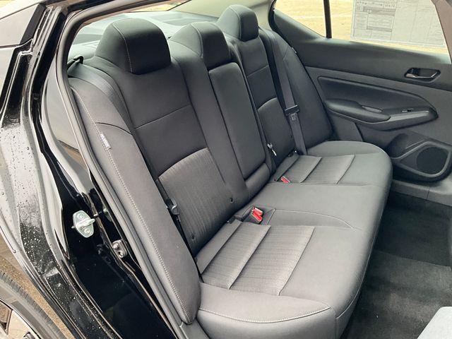 new 2025 Nissan Altima car, priced at $27,208