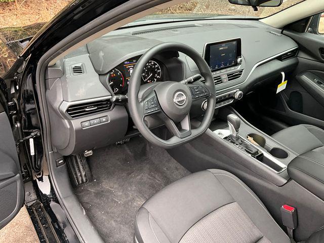 new 2025 Nissan Altima car, priced at $27,208