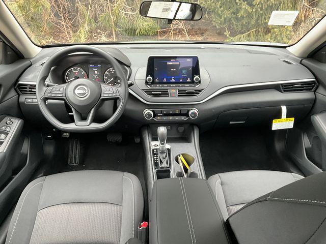 new 2025 Nissan Altima car, priced at $27,208