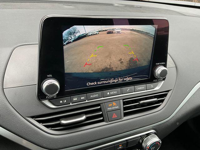 new 2025 Nissan Altima car, priced at $27,208