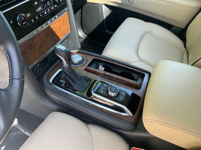 used 2024 Nissan Armada car, priced at $47,999