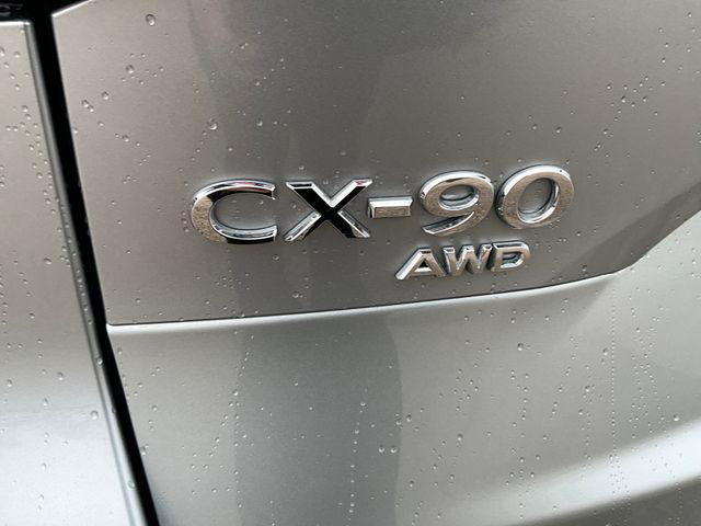 used 2024 Mazda CX-90 car, priced at $32,268