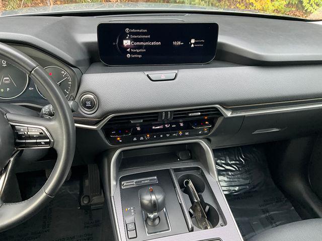 used 2024 Mazda CX-90 car, priced at $32,268