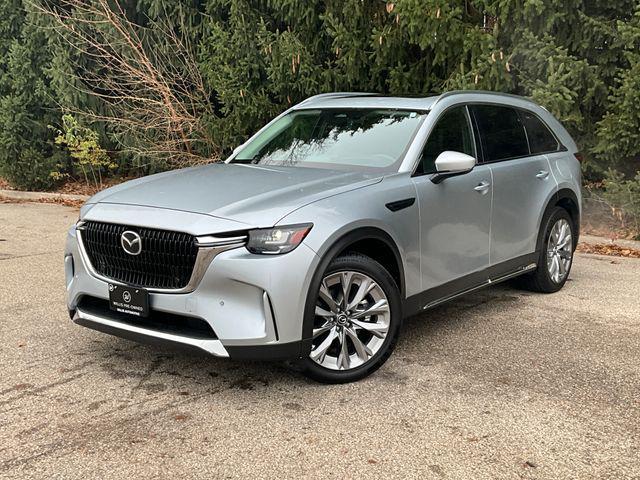 used 2024 Mazda CX-90 car, priced at $32,268