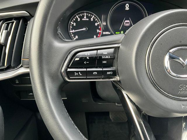 used 2024 Mazda CX-90 car, priced at $32,268