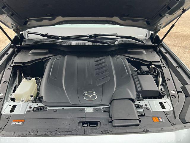 used 2024 Mazda CX-90 car, priced at $32,268