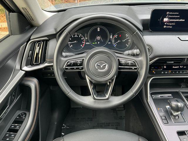 used 2024 Mazda CX-90 car, priced at $32,268