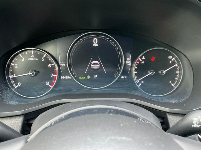 used 2024 Mazda CX-90 car, priced at $32,268