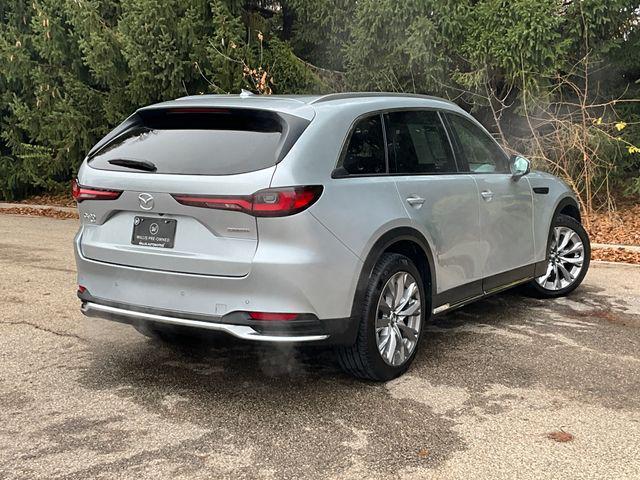 used 2024 Mazda CX-90 car, priced at $32,268