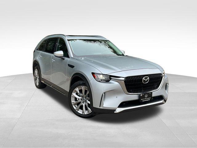 used 2024 Mazda CX-90 car, priced at $32,268