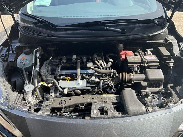 new 2025 Nissan Versa car, priced at $22,995