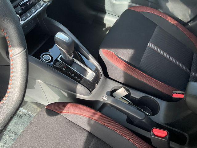 new 2025 Nissan Versa car, priced at $22,995