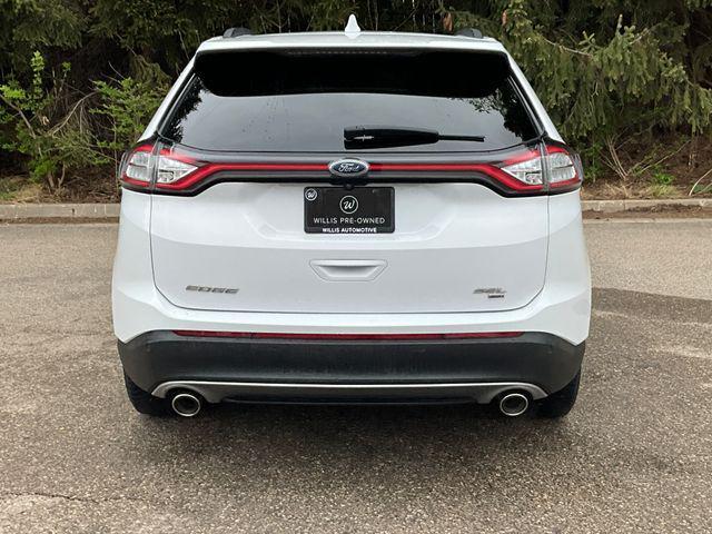 used 2018 Ford Edge car, priced at $14,999