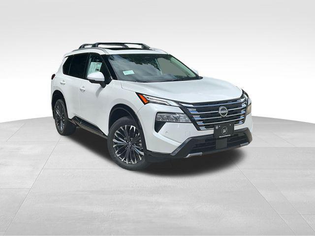 new 2025 Nissan Rogue car, priced at $44,840