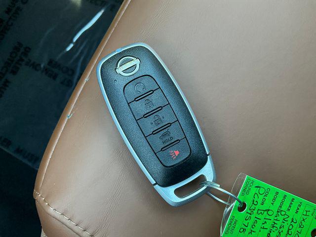 used 2023 Nissan Pathfinder car, priced at $41,999
