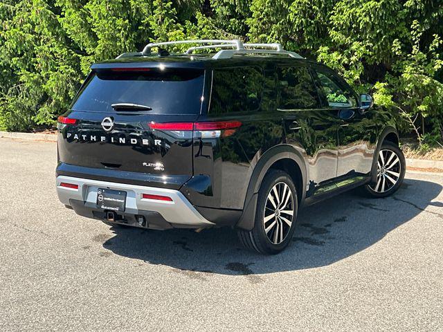 used 2023 Nissan Pathfinder car, priced at $41,999