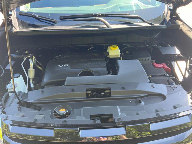 used 2023 Nissan Pathfinder car, priced at $41,999