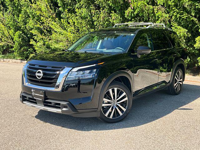 used 2023 Nissan Pathfinder car, priced at $41,999