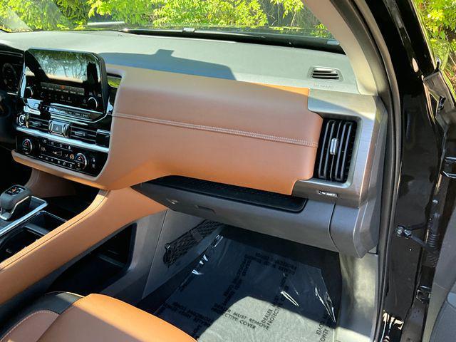 used 2023 Nissan Pathfinder car, priced at $41,999