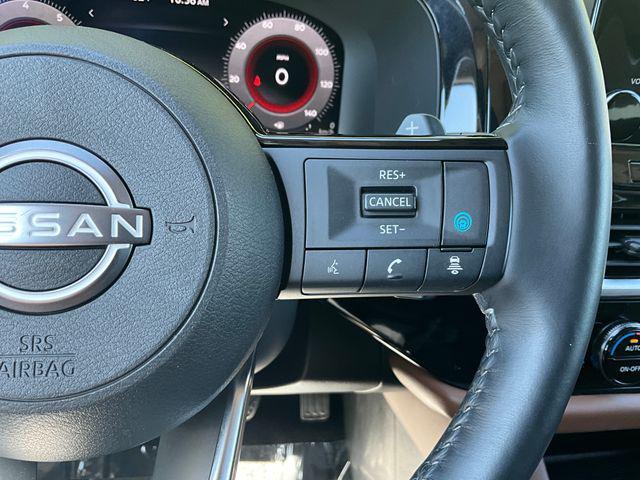 used 2023 Nissan Pathfinder car, priced at $41,999