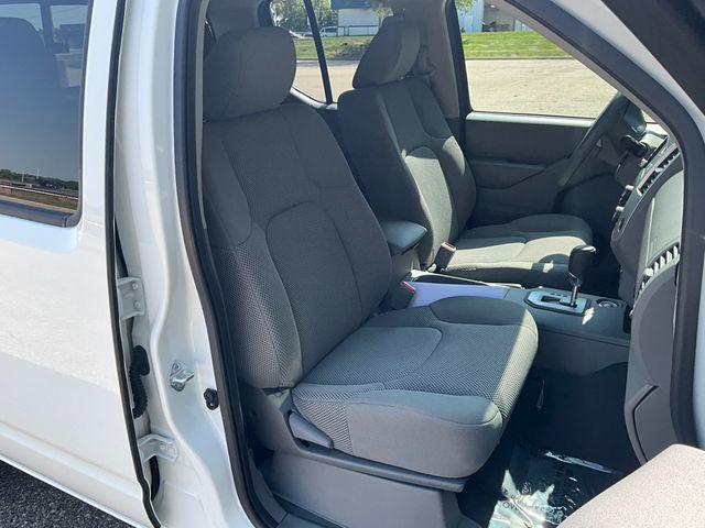 used 2021 Nissan Frontier car, priced at $27,929