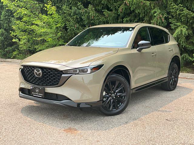 used 2024 Mazda CX-5 car, priced at $34,499