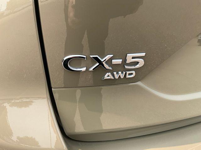 used 2024 Mazda CX-5 car, priced at $34,499