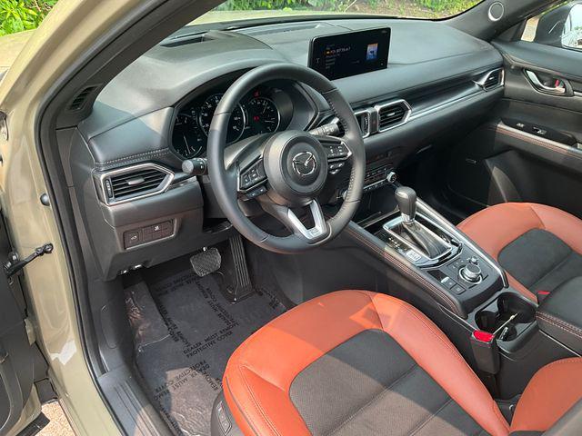 used 2024 Mazda CX-5 car, priced at $34,499