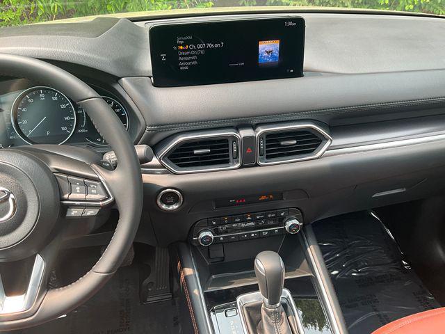 used 2024 Mazda CX-5 car, priced at $34,499