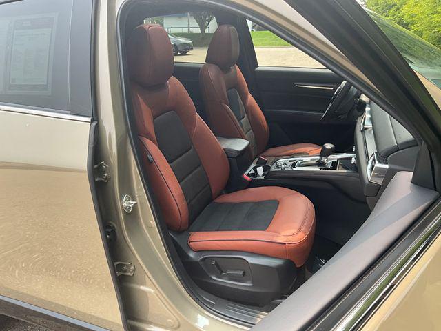 used 2024 Mazda CX-5 car, priced at $34,499