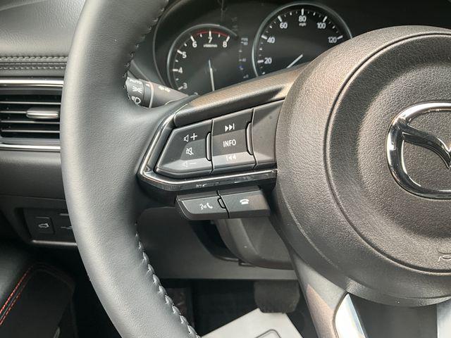 used 2024 Mazda CX-5 car, priced at $34,499