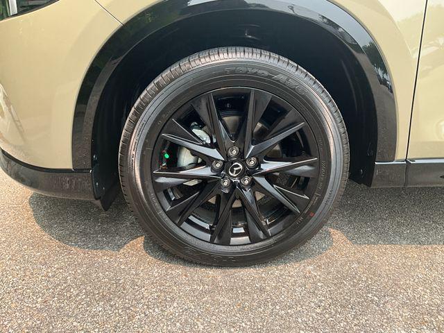 used 2024 Mazda CX-5 car, priced at $34,499