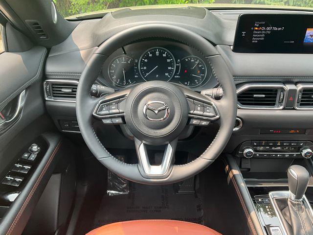 used 2024 Mazda CX-5 car, priced at $34,499