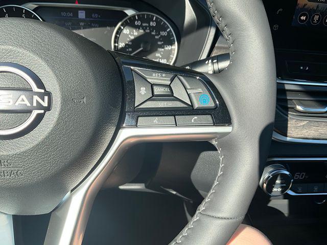 new 2025 Nissan Altima car, priced at $34,753