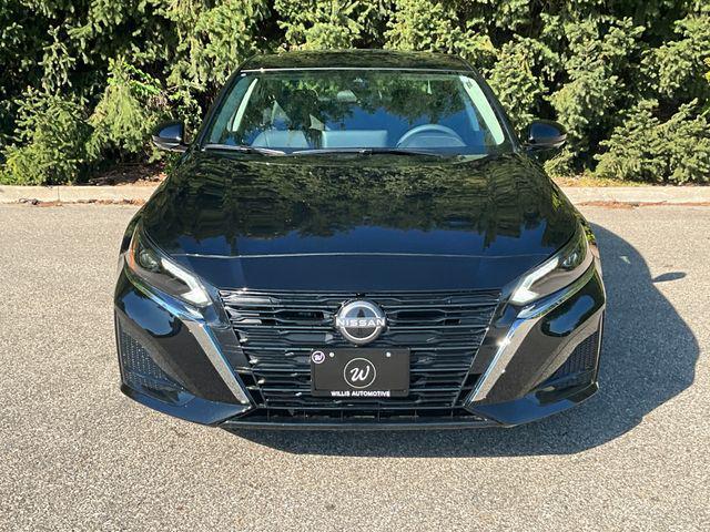 new 2025 Nissan Altima car, priced at $34,753
