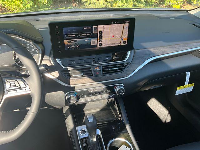 new 2025 Nissan Altima car, priced at $34,753