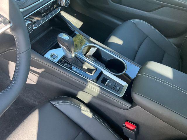 new 2025 Nissan Altima car, priced at $34,753