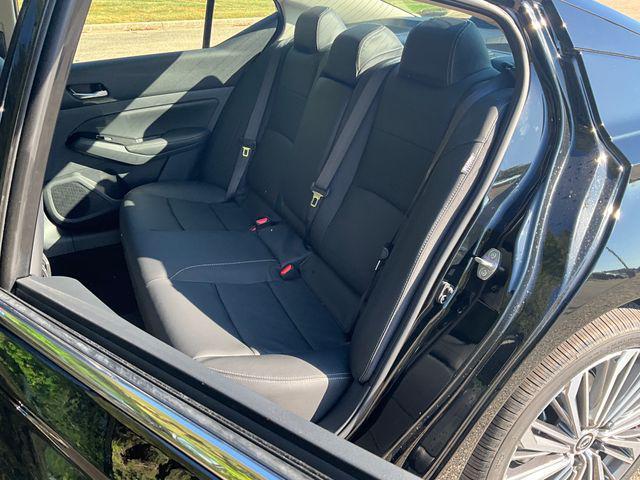 new 2025 Nissan Altima car, priced at $34,753